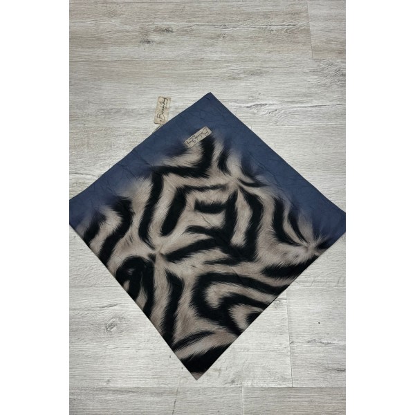 Dijital Bambu Eşarp 002M